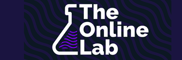 The Online lab Logo