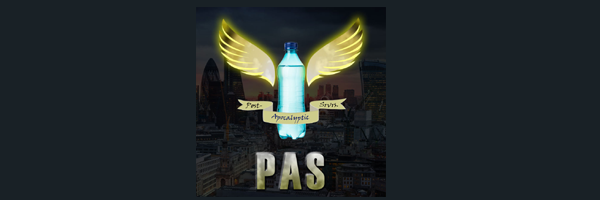 PAS Club film logo