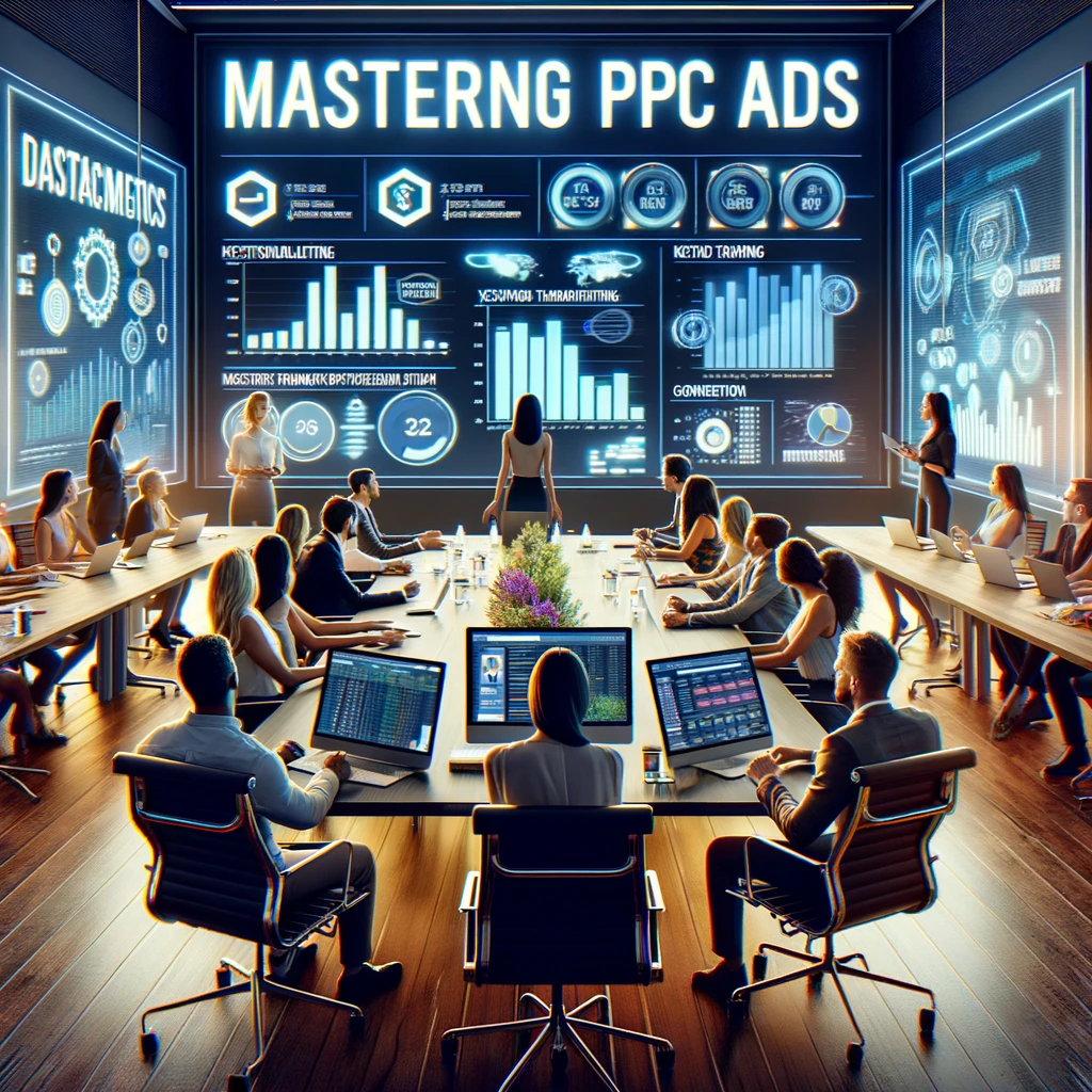 Mastering PPC Ads
