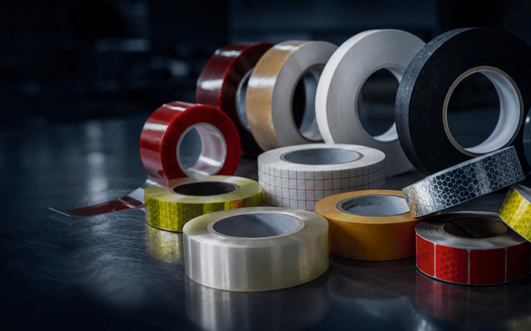 B2B Tape Manufacturer 50% Lead To Sales Rate