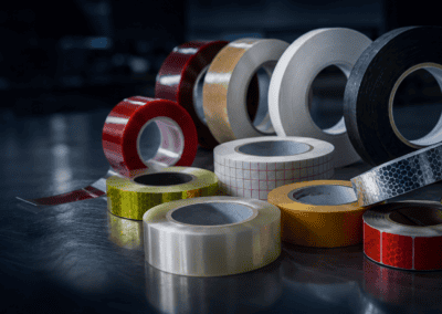 B2B Tape Manufacturer 50% Lead To Sales Rate