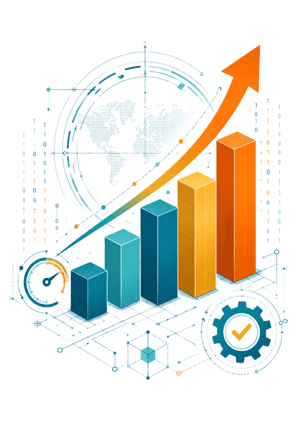 Conversion uplift illustration