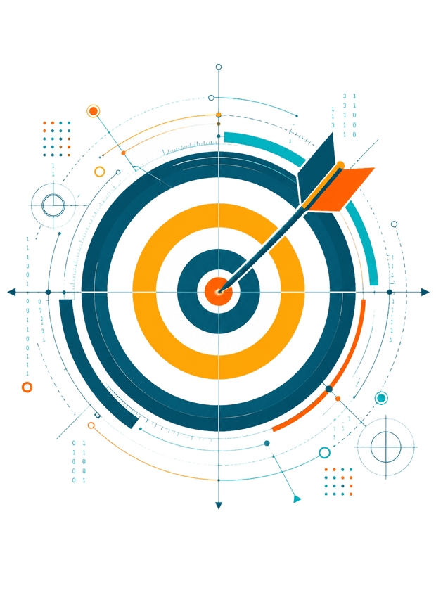 Target illustration