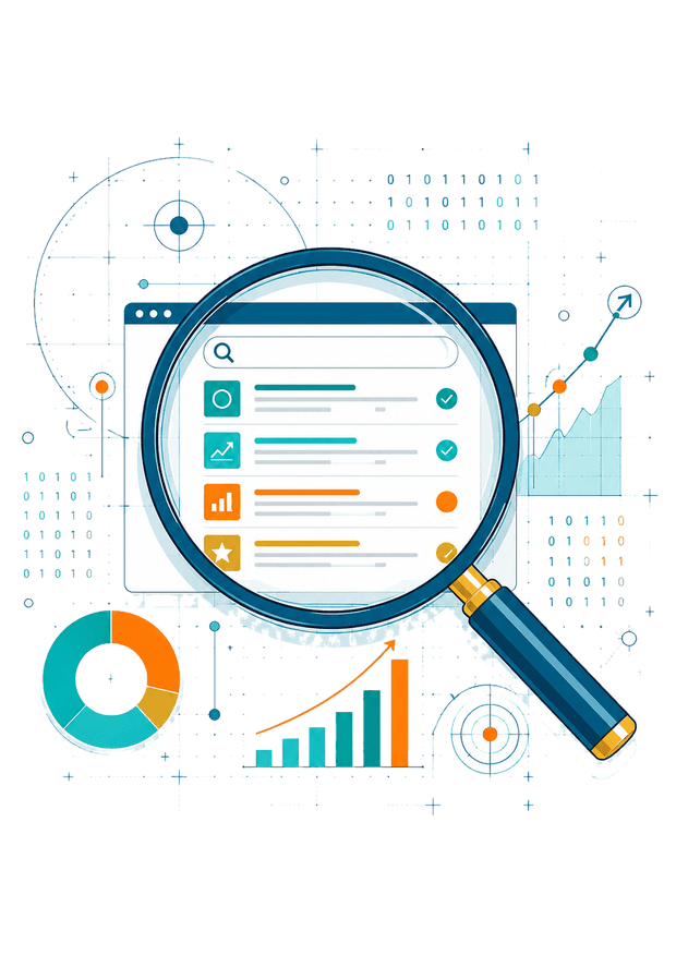 Checklist illustration